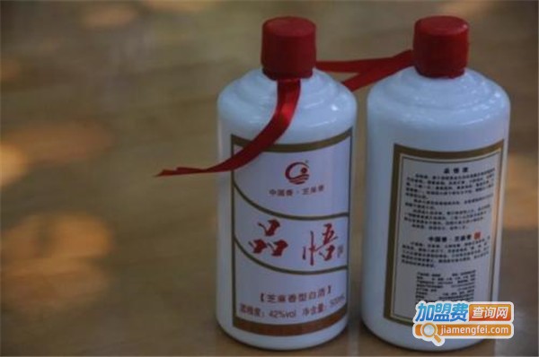 二龙酒业加盟