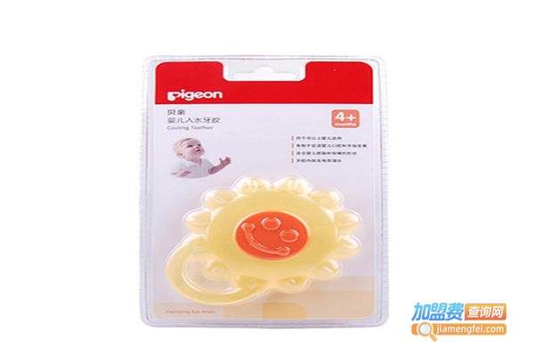 贝亲玩具加盟门店
