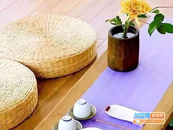 茶舞飞扬休闲饮品加盟费