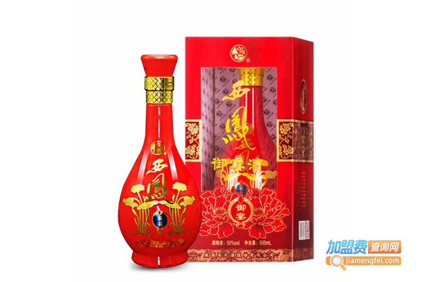 御宴西凤酒加盟费