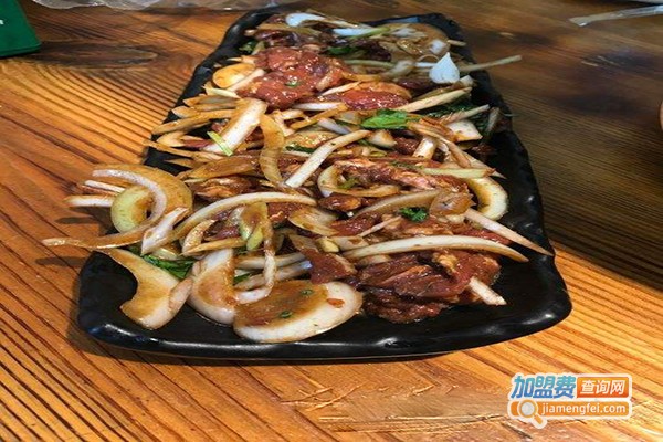 铜炙老北京炙子烤肉加盟门店