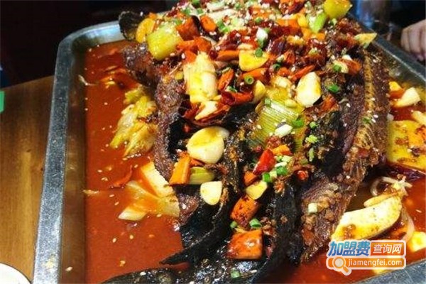 渝品味美食加盟费