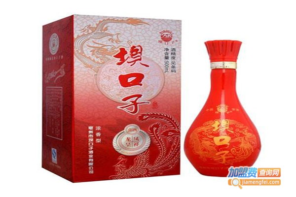 坝口子白酒加盟门店