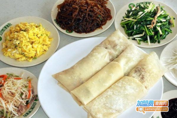 桐爷春饼加盟费