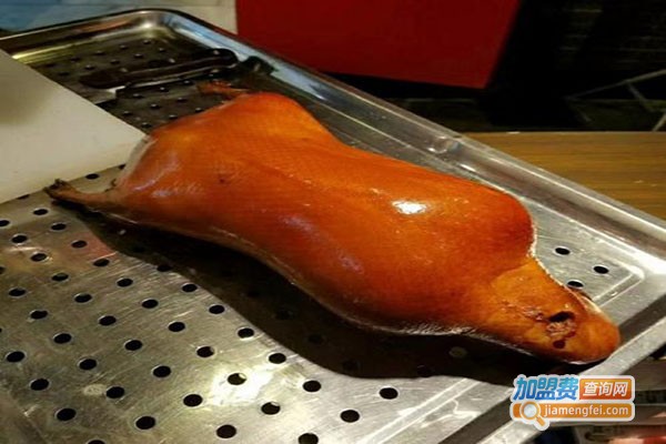 德仁居烤鸭店加盟门店