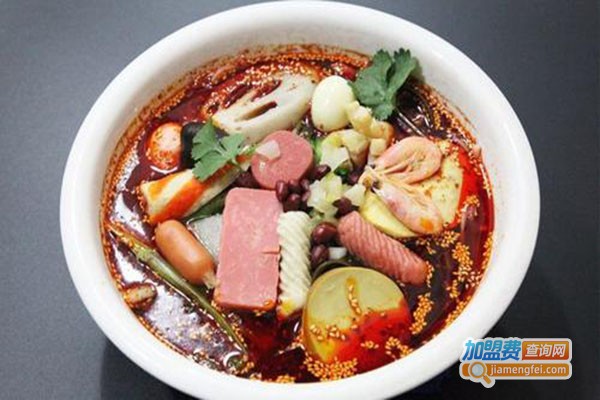 哇喜麻辣烫加盟门店