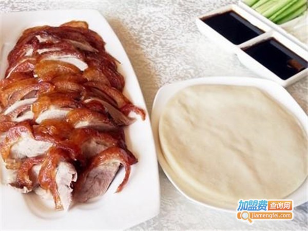 聚食鑫烤鸭店加盟门店