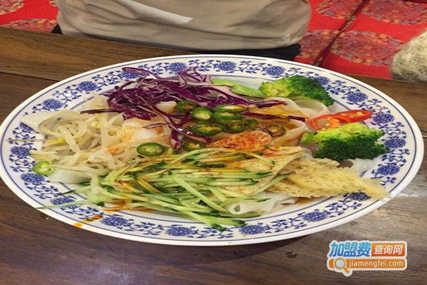 秦门·陕西菜加盟门店