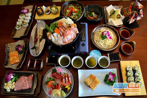 月山日本料理加盟费