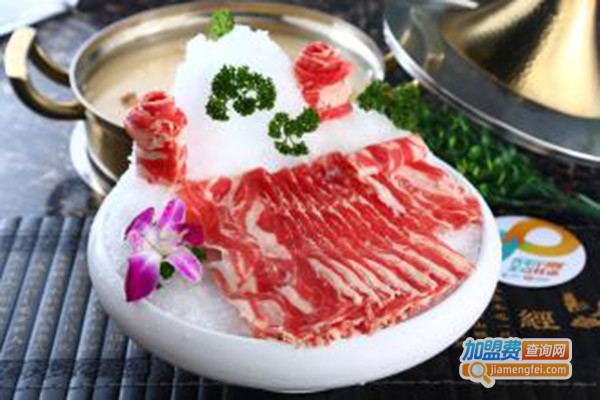 东方时尚火锅