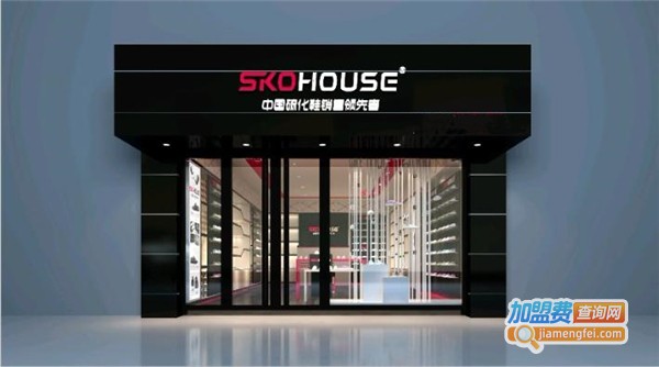 鞋工社鞋业加盟费