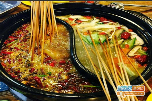 352串串香火锅加盟费