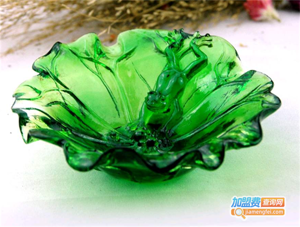 天工坊琉璃加盟费