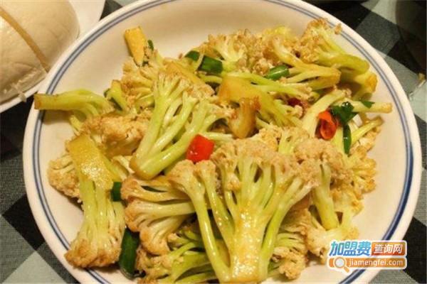 酷湘·正统湘菜加盟费