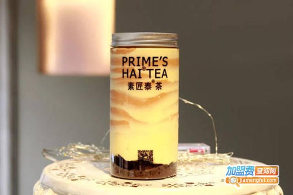 茶泰奶茶加盟门店