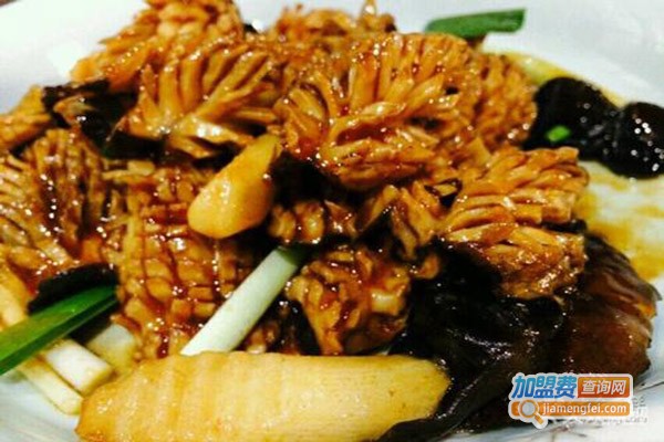 北科明德餐厅