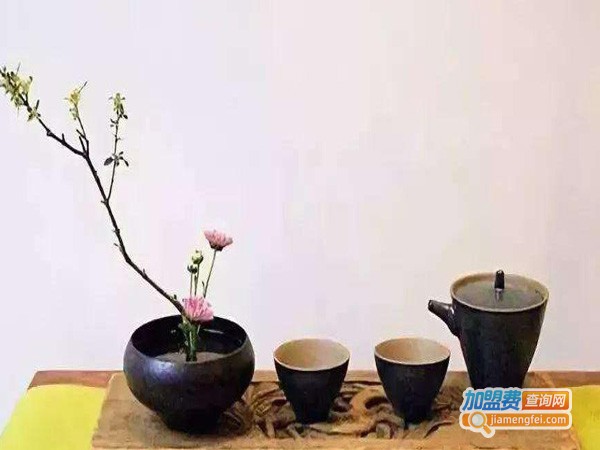 茶舞飞扬休闲饮品加盟费