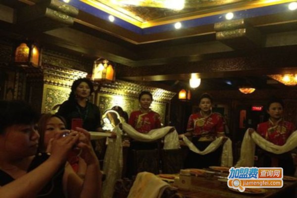 玛吉阿米西藏歌舞餐厅加盟费