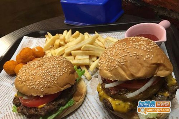 BURGERBANG汉堡帮