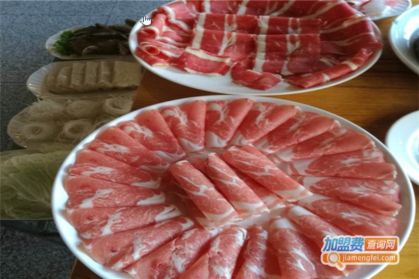 乾元大都涮肉加盟费