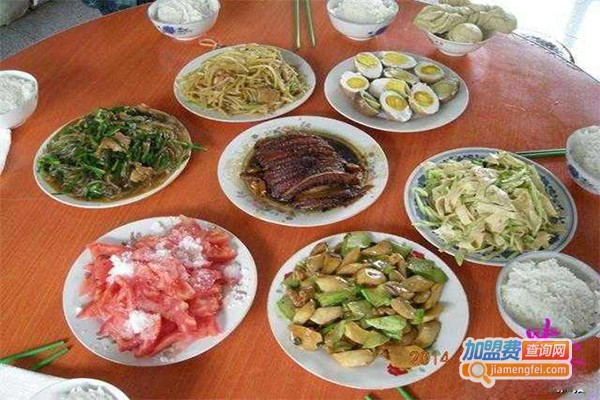 兴隆堡农家院加盟门店