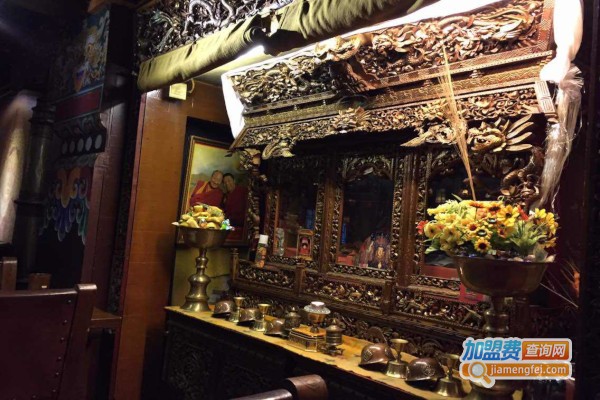 玛吉阿米西藏歌舞餐厅加盟费