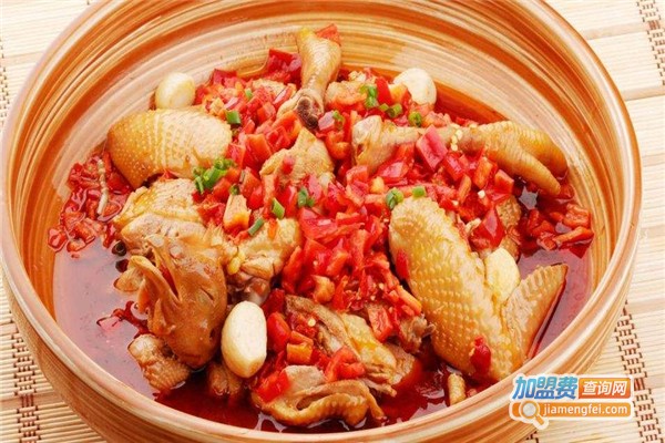 湘亲小厨加盟费