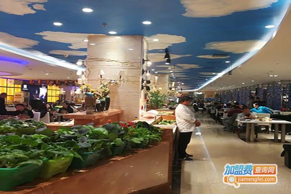 天天渔港海鲜自助加盟门店