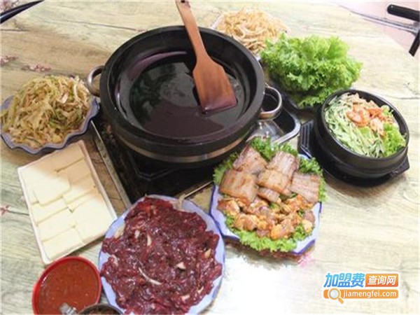 K·A·O经典石锅烤肉加盟门店