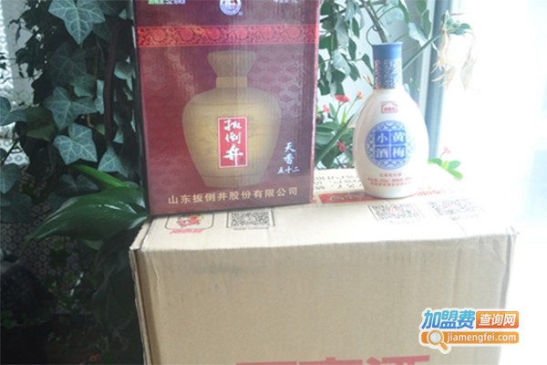 板倒池酒业加盟费