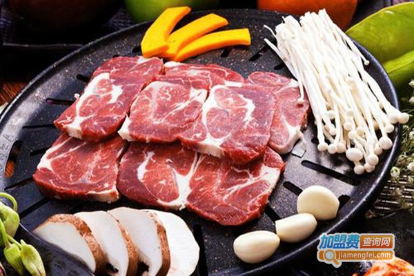 京味刘炙子烤肉加盟费