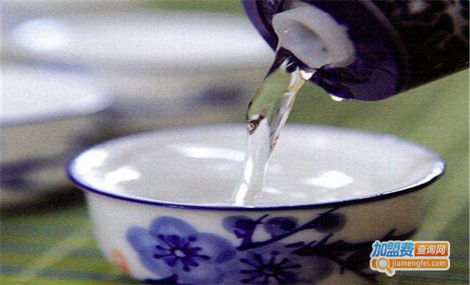 诚可铭白酒加盟费