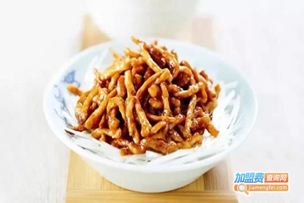 京饭儿加盟费