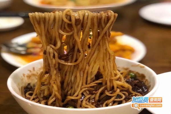 东寶城中华料理加盟门店