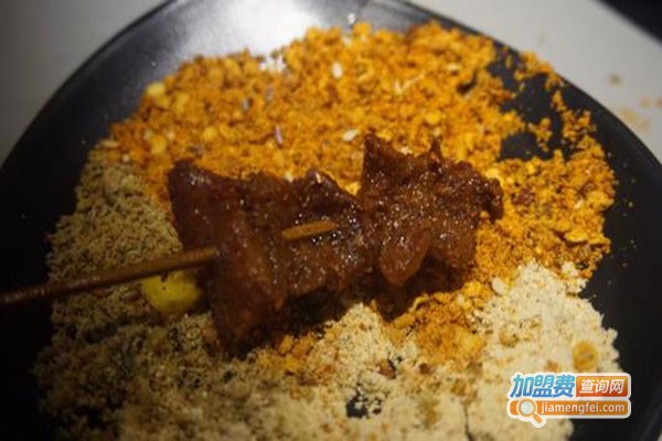 乌云三炸炸串加盟门店