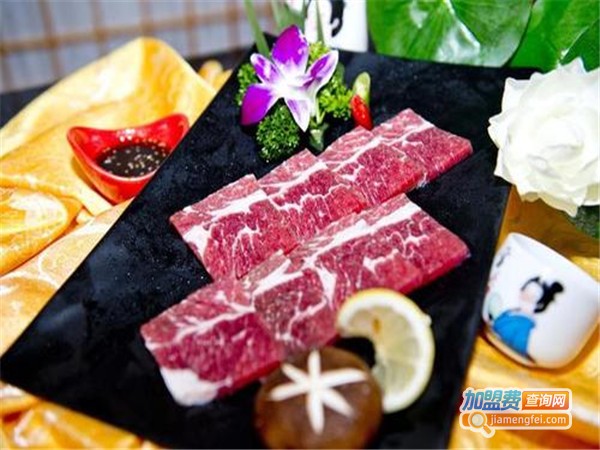长仙烤肉-黑牛专门店加盟门店