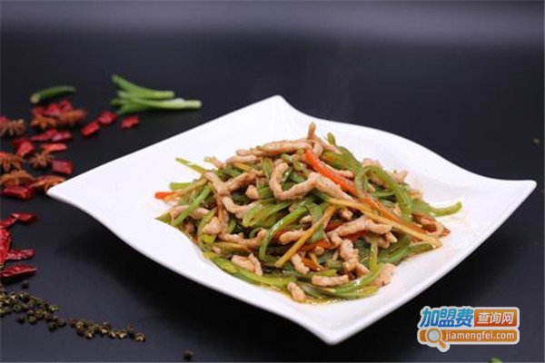 渝味江湖菜加盟费