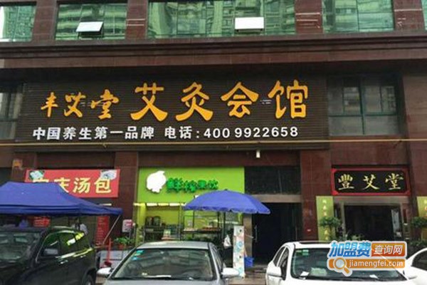 丰艾堂艾文化体验馆