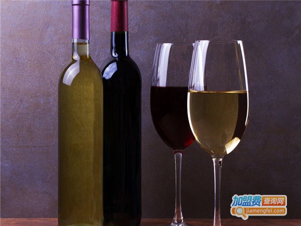 比爵士葡萄酒加盟门店