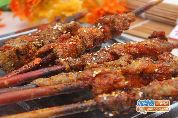 亮子烤肉坊加盟费