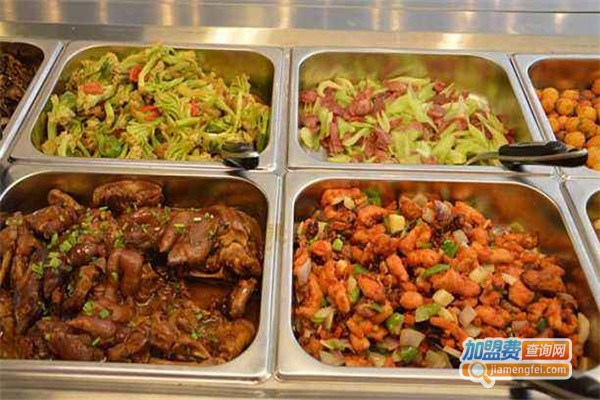 聖美味甏肉干饭加盟费