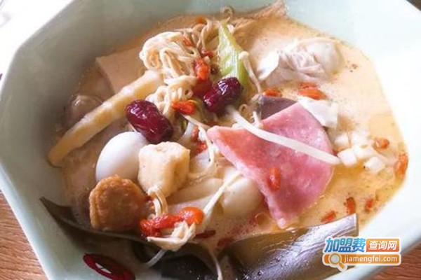 鲜味捞金汤麻辣烫加盟门店