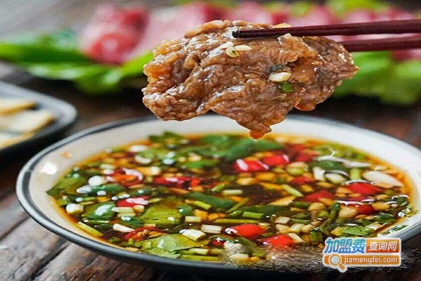 大厨房火锅加盟门店 
