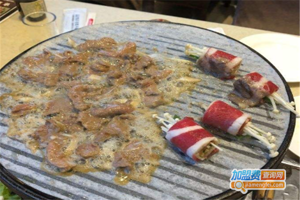 阳坊大都涮羊肉·炙子烤肉加盟费