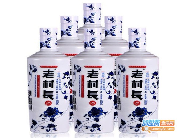 醇森白酒加盟门店