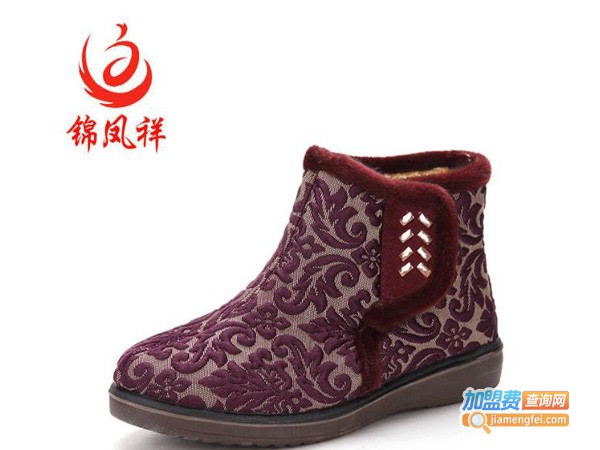 锦凤祥老北京布鞋加盟费