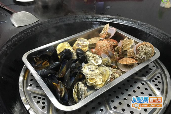 信永泰烟台小海鲜加盟费