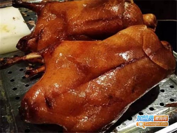 聚食鑫烤鸭店加盟门店