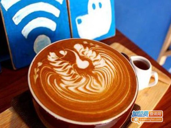 bookcoffee加盟费