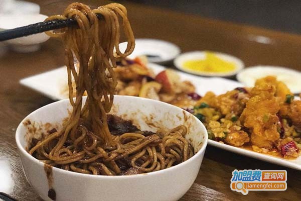 东寶城中华料理加盟门店